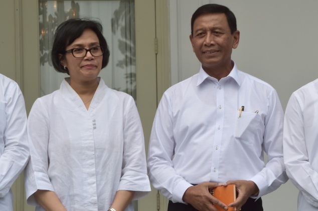 Wiranto Jabat Menko Polhukam Tuai Kecaman dari Aktivis HAM